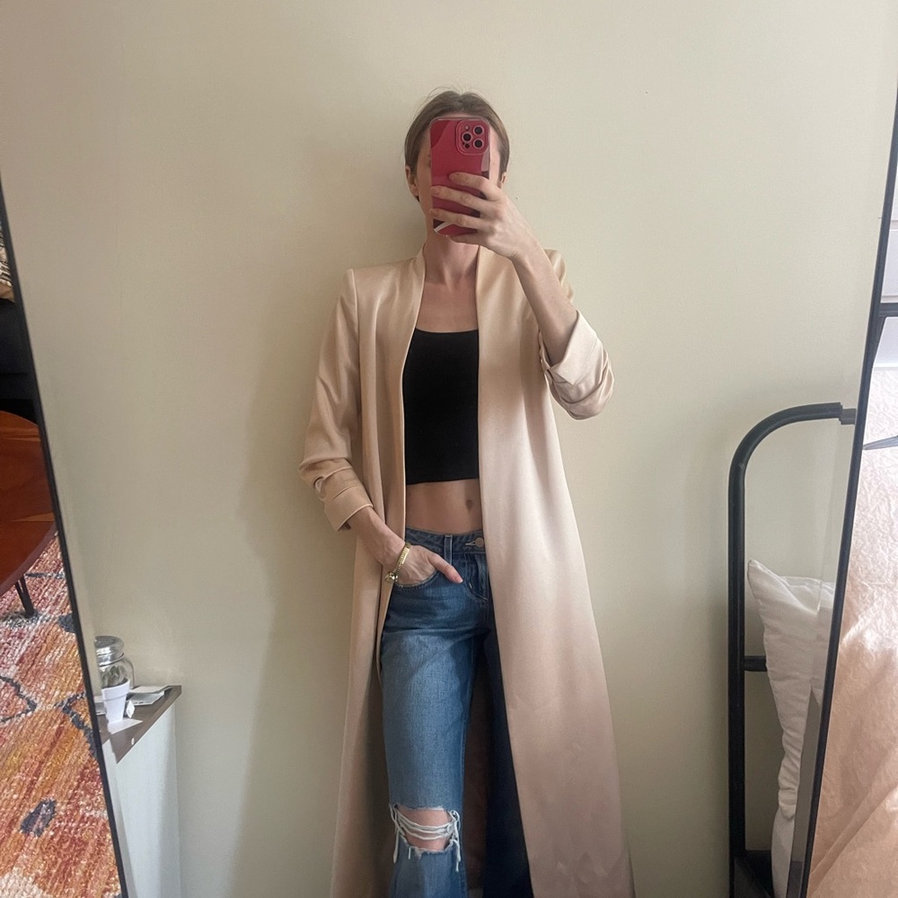 Alice & Olivia Spring Jacket